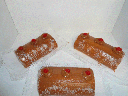 PASTELERIA DE PANIFICADORA VERGARA